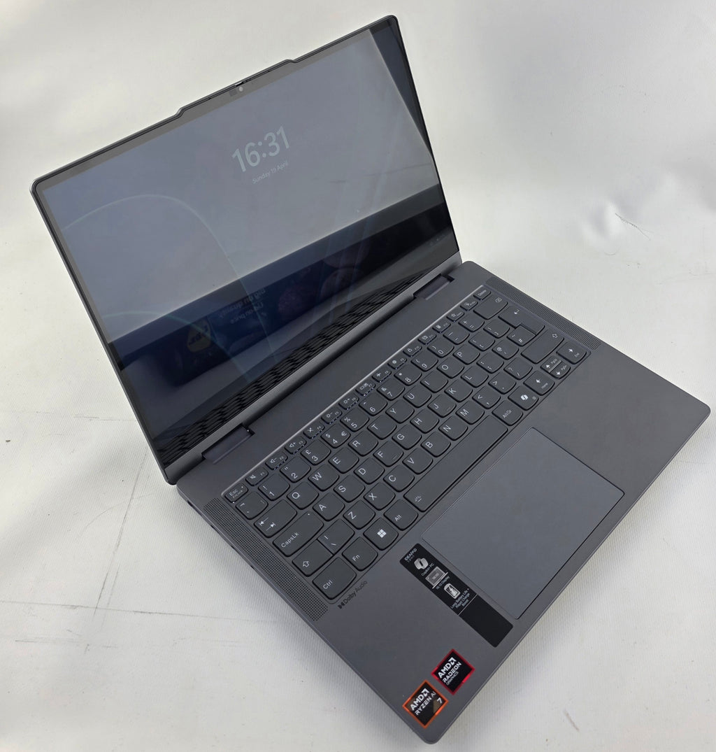 Lenovo IdeaPad 5 2-in-1 14AKP10 – Ryzen AI 7 350, 16GB RAM, 512GB SSD