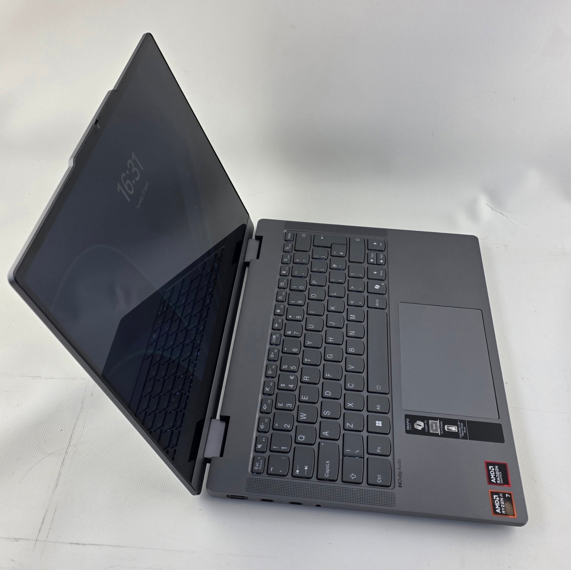 Lenovo IdeaPad 5 2-in-1 14AKP10 – Ryzen AI 7 350, 16GB RAM, 512GB SSD