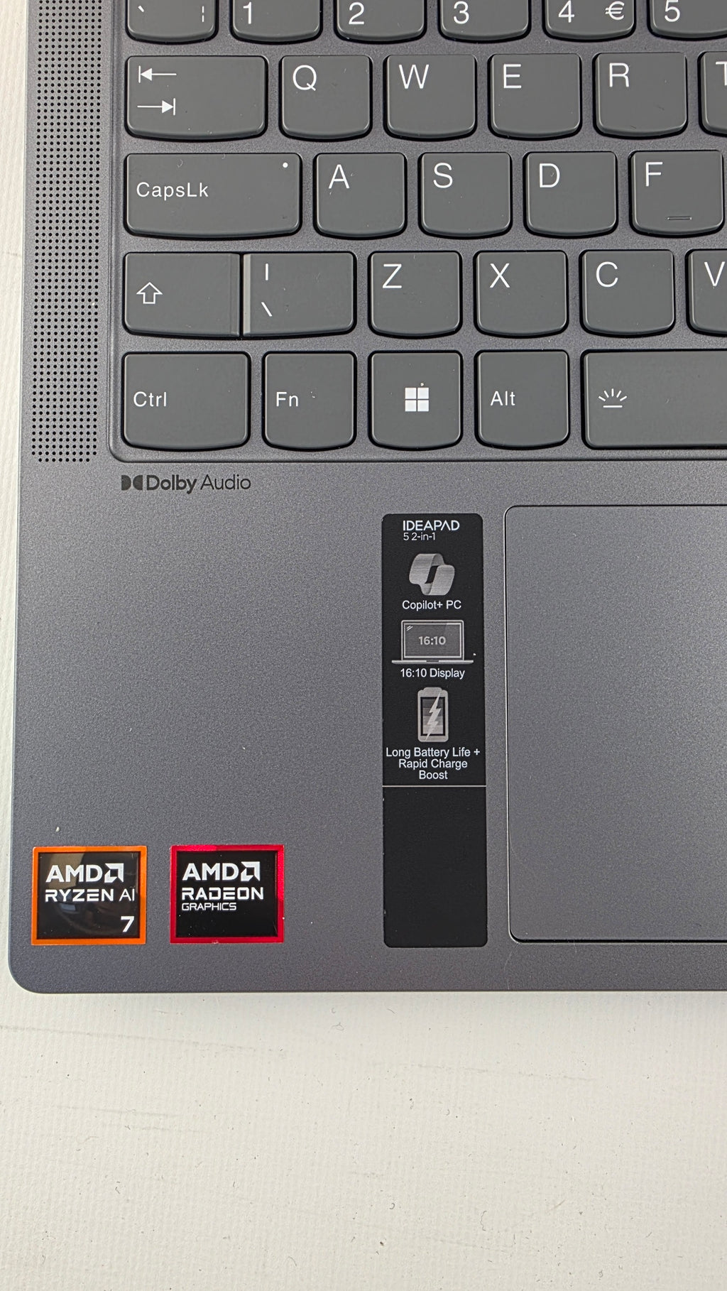 Lenovo IdeaPad 5 2-in-1 14AKP10 – Ryzen AI 7 350, 16GB RAM, 512GB SSD