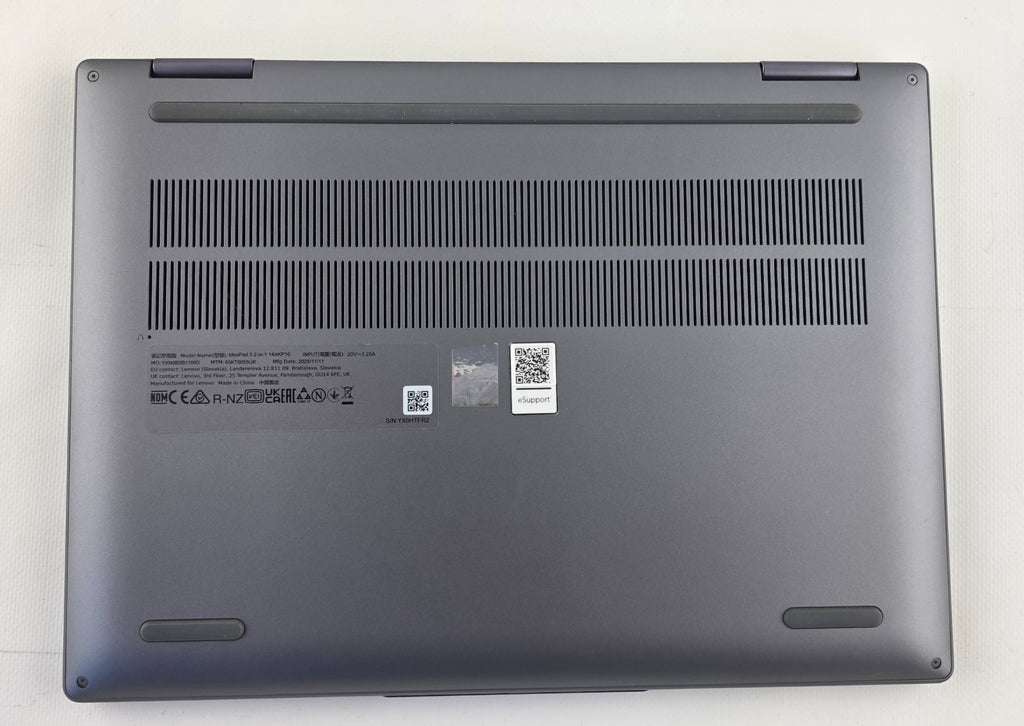 Lenovo IdeaPad 5 2-in-1 14AKP10 – Ryzen AI 7 350, 16GB RAM, 512GB SSD