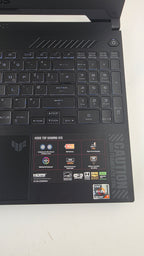 ASUS TUF Gaming A15 Laptop – Ryzen 7 7435HS, RTX 4050, 16GB RAM, 512GB SSD