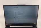 ASUS TUF Gaming A15 Laptop – Ryzen 7 7435HS, RTX 4050, 16GB RAM, 512GB SSD