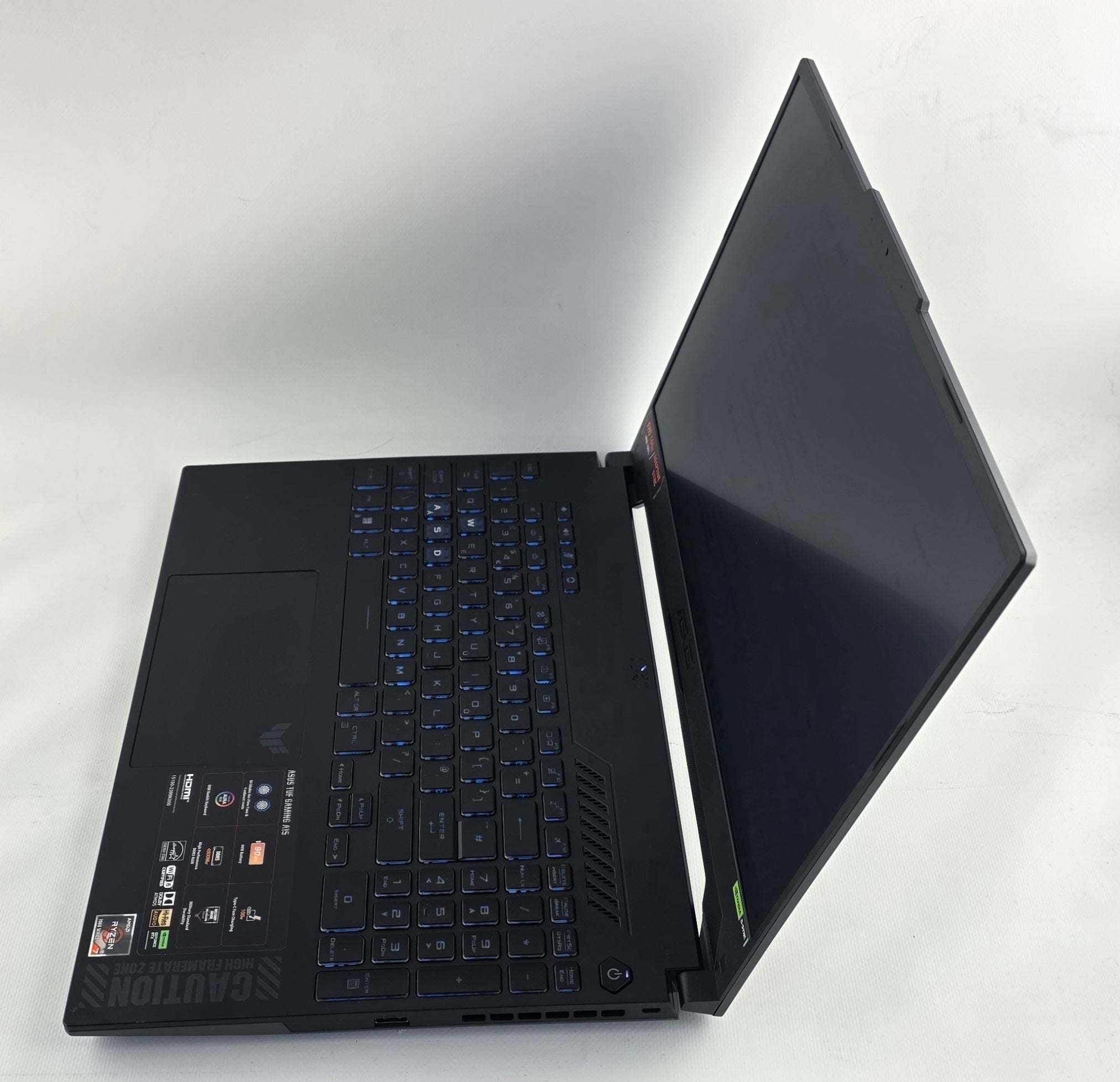 ASUS TUF Gaming A15 Laptop – Ryzen 7 7435HS, RTX 4050, 16GB RAM, 512GB SSD