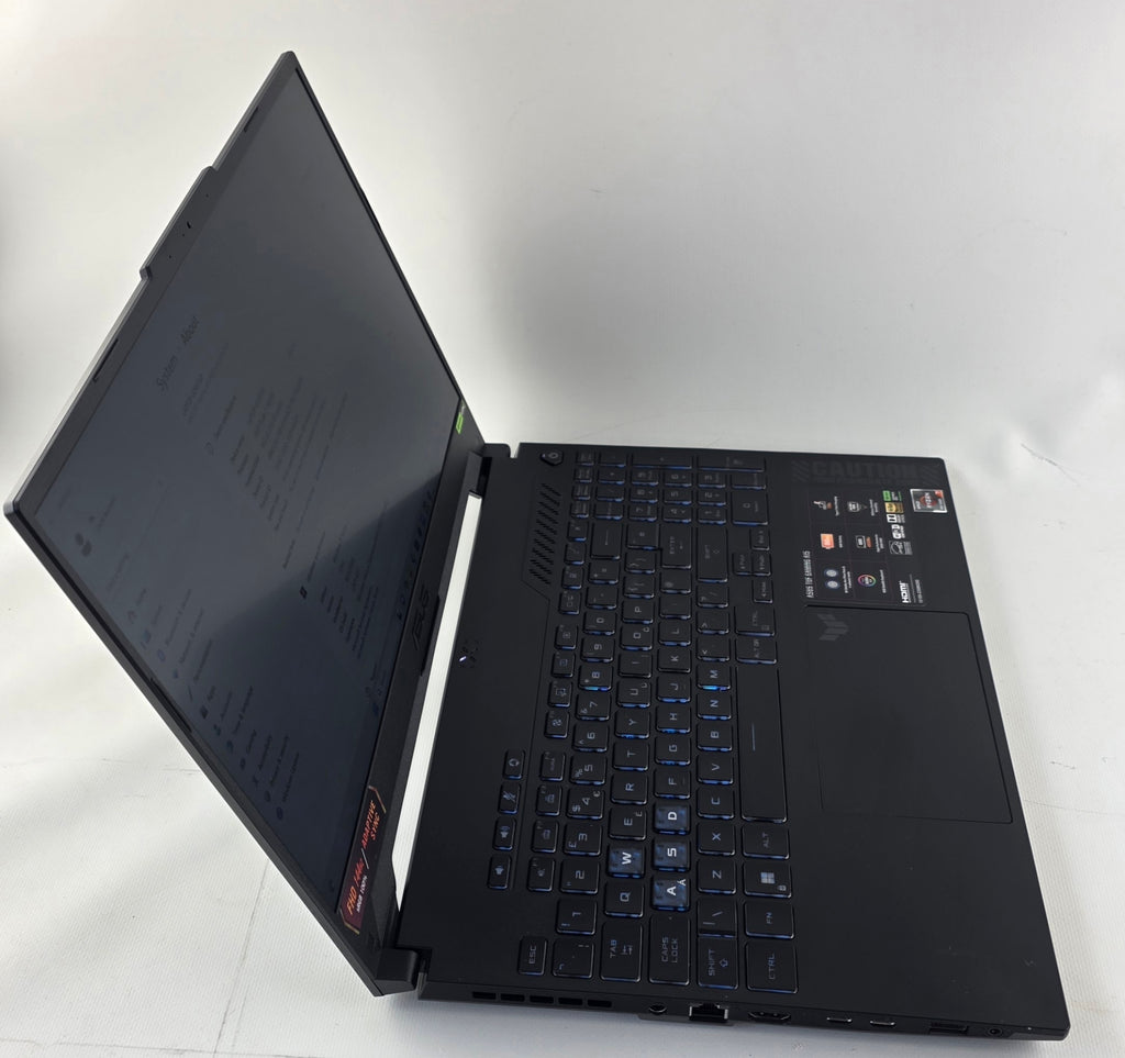 ASUS TUF Gaming A15 Laptop – Ryzen 7 7435HS, RTX 4050, 16GB RAM, 512GB SSD