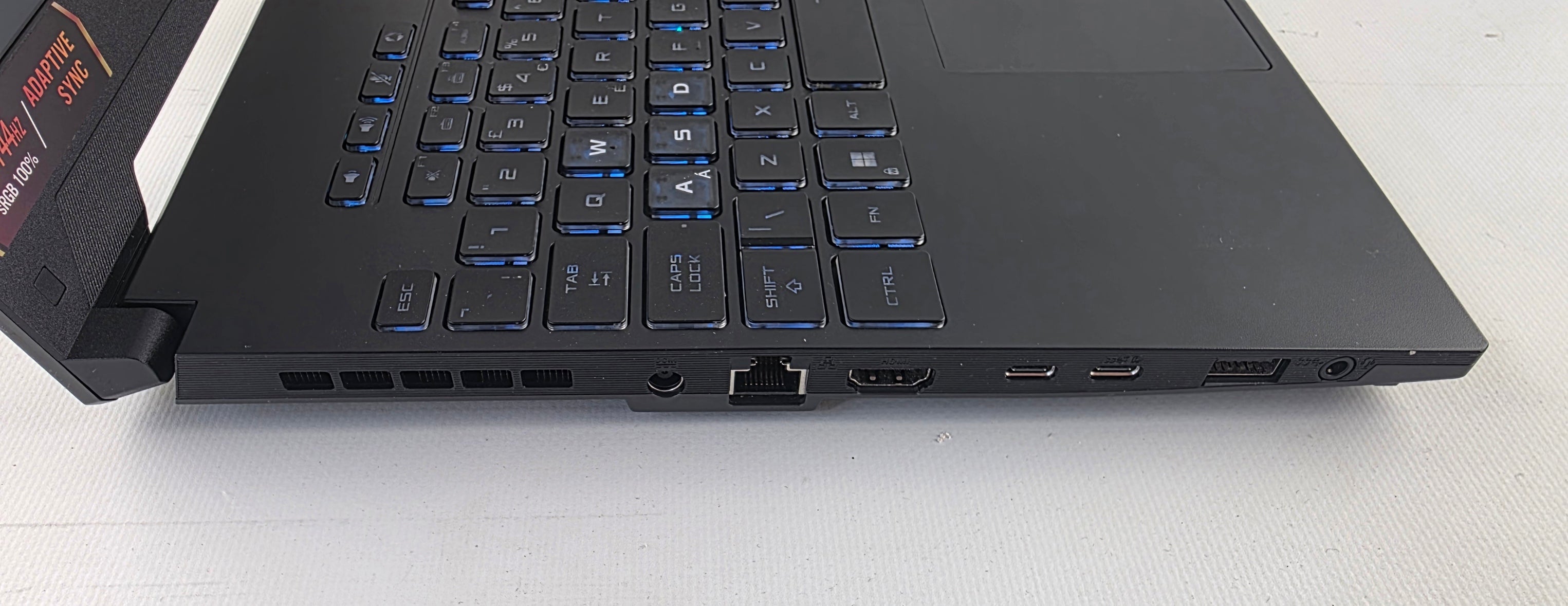 ASUS TUF Gaming A15 Laptop – Ryzen 7 7435HS, RTX 4050, 16GB RAM, 512GB SSD