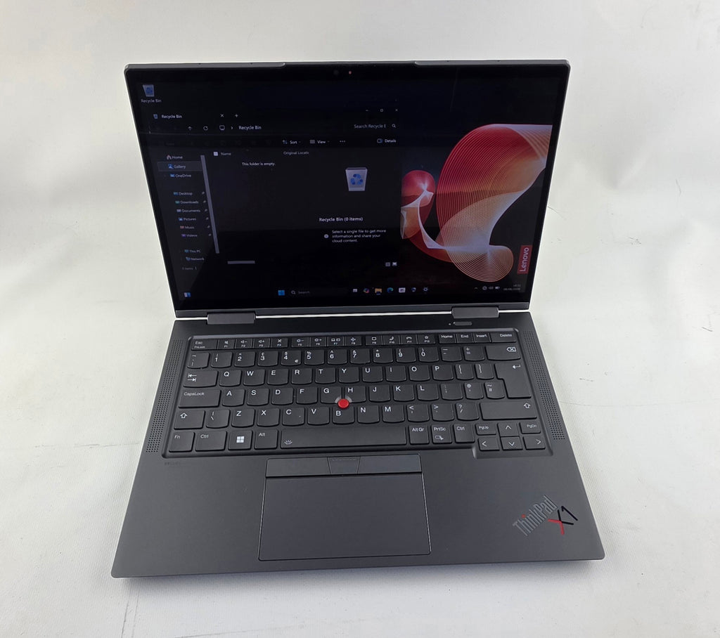 Lenovo ThinkPad X1 Yoga Gen 7 – Intel Core i7-1270P, 32GB RAM, 1TB SSD