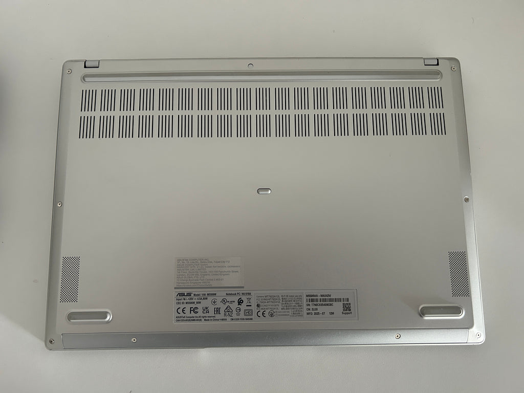 ASUS Vivobook S 15 OLED – Ryzen AI 9 365, 32GB RAM, 1TB SSD