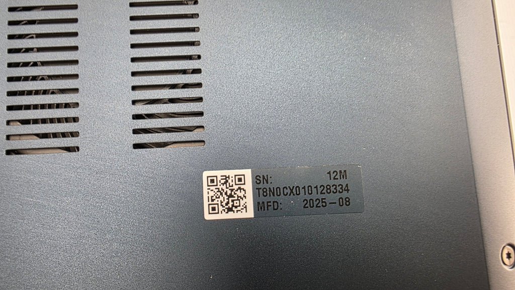 Serial number