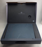 Open box