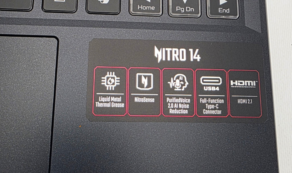 Nitro 14