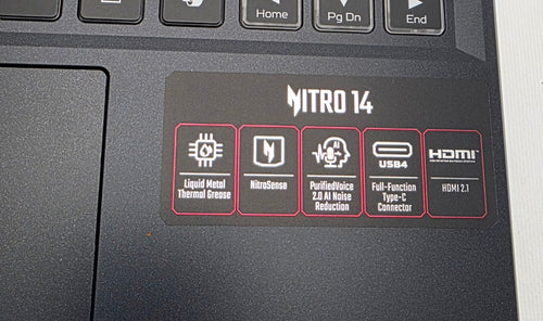 Nitro 14